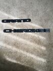 68336334aa 68336333aa Mopar Used Jeep Grand Cherokee Emblem Kit Both Emblems Oem