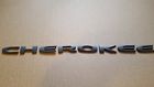 68423953ab Mopar Jeep Cherokee Front Door Emblem