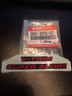 68681-02f00-h3z Suzuki Emblem For Obsolete Part Rare