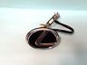 69055-32260-01 New Oem Lexus Trunk Lock Cover Emblem With Key