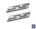 6910022 Grille Grills Defenderworx Billet Ss Logo Fits Camaro 609579009959