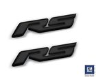 6910031 Grille Grills Defenderworx Billet Rs Logo Fits Camaro 609579009928