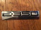 6c24-15402a17 Ford Xl Super Duty Emblem Oem