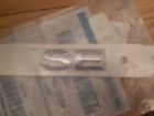 6e5z-5442528-b Ford New Oem Fusion Se Trunk Lid Emblem