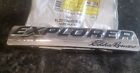 6l2z-7842528-d Ford Oem Explorer Eddie Bauer Emblem For Tailgate