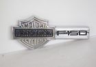 6l3416b114cc Ford Harley Davidson Fender Tailgate Emblem Ornament Oem