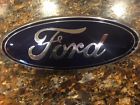 6l54-9843156-ab Ford Blue Oval Emblem Oem Made In Italy