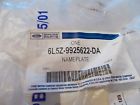 6l5z9925622da Ford New Oem Decal