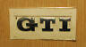 6n0-853-675-739 6n0853675739 Vw Genuine Chrome Badge Golf Iv Polo Anniversary Gti