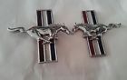 6r3z-16228-b Ford Aftermarket Emblems Fit Mustang Factory Running Horse Right And