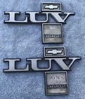 715727 Chevrolet Chevy Luv Truck Emblems