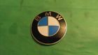 7288752 Bmw Front Bumper Emblem Oem