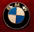 7376339-01 Bmw Genuine Hood Emblem