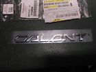 7415a054 Mitsubishi 2007-2012 Galant Chrome