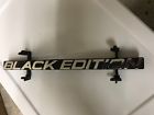 75125-t6z-a01 Genuine Honda Ridgeline Black Edition Grill Emblem Used For Repair