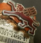 75301-24h90-b1 Toyota Silver Plastic Jdm