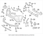 75301-42050-75301-0r030 75301-42050 Toyota New Genuine Emblem