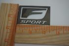 75307-53021 Toyota Scratches Lexus Sport Left Driver Lh Fender Badge Side