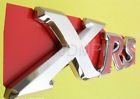 75311-12a70 Toyota Corolla Xrs Grille Emblem Oem Front Grill Chrome Badge