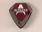 75311-53010 Toyota Jdm Lexus Front Grill Altezza Emblem Red Badge Genuine