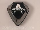 75311-53020 Toyota Jdm Lexus Front Grille Altezza Emblem Black Badge Genuine