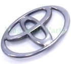 75311-aa010 Toyota Camry Front Grille Emblem Nameplate Silver Badge Logo Oem