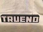 75314-12021 7531412021 Toyota Trueno Jdm Front Grille Emblem Genuine
