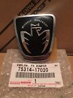 75314-17020 Toyota Mr2 Spyder 2000-2005
