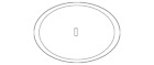 75331-52050 Toyota Scion Genuine Xd Emblem