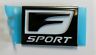 75362-53030 Toyota Lexus Models Emblem Frt Fendr Fsport