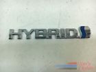 75374-12060 Toyota Camry Hybrid Emblem Oem Lh Driver Used