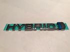 75374-33020 Toyota New Genuine Emblem For Camry Hybrid Oem