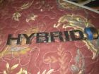 75374-47041 Toyota Fender Prius Badge Hybrid