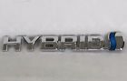 75374-47061 Blue Chrome Toyota Prius
