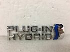 75374-47070 Toyota Oem Hybrid Emblem