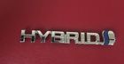 75374-52020 Toyota Prius Oem Used Emblem Logo Badge