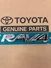 75431-0r060 Toyota Rear Nameplate Emblem Oem New Part