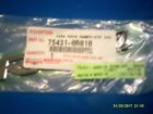 75431-42090 Toyota Genuine Rav4 75431-0r010