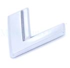 75432-42040 Toyota Left Back Door Trunk Emblem Logo Oem Nameplate Badge