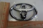 75441-08010 Toyota Sienna Genuine Chrome Emblem Liftgate Oem