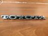 75441-12150 Toyota Corolla Rear Trunk Emblem Badge Oem