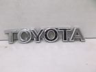 75441-12650 Toyota Corolla Chrome Trunk