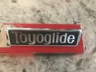 75441-30011 Toyota Toyoglide Emblem New In Box Perfect Condition