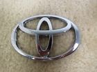 75441-ae010 Toyota Sienna Rear Trunk Emblem Chrome Genuine Oem