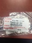 75442-06190 Toyota Camry Rear Emblem Genuine Oem Oe