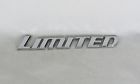 75442-35080 Symbol Toyota Limited Emblem