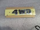 75442-35150 Toyota Runner Nameplate Emblem
