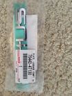 75442-47130 Toyota Prius Rear Chrome Script Emblem Oem Used