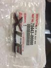 75443-06660 Toyota Camry Hybrid Genuine Oem Xle Trunk Lid Emblem