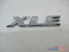 75443-0r060 Toyota Xle Rear Emblem Oem Used